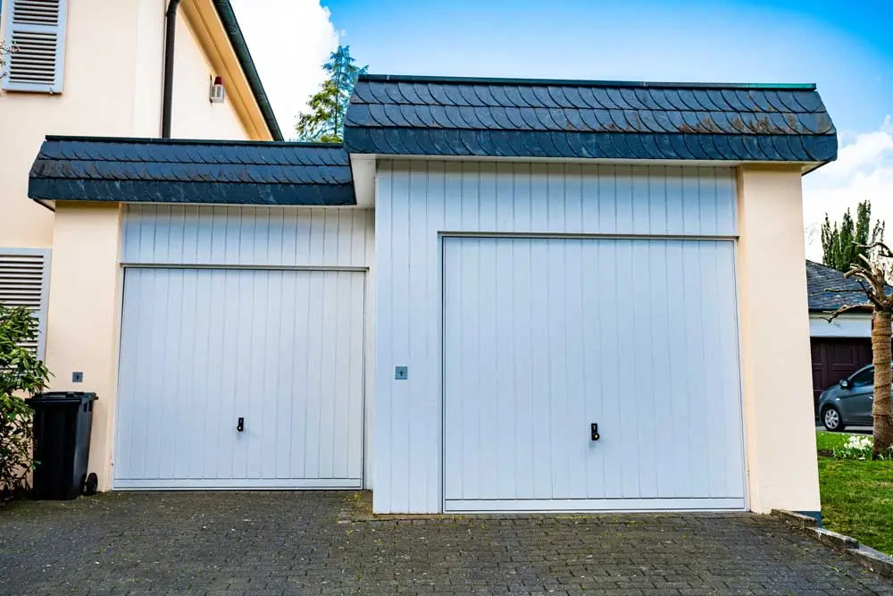 Smart Garage Door Opener Installations Marketing 5 Twin-residential-garage-doors-marketed-through-garage-door-repair-ppc-services